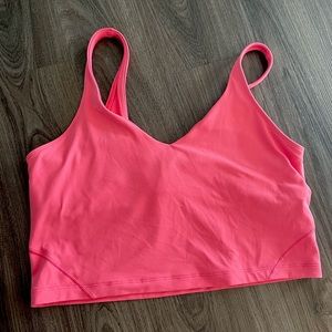 Lululemon align tank